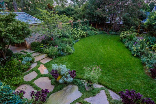 Landscape Contractors