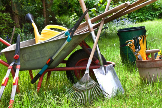 Garden Equipment